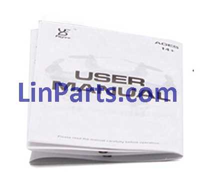 LinParts.com - Fayee FY805 Mini Hexacopter Spare Parts: English manual