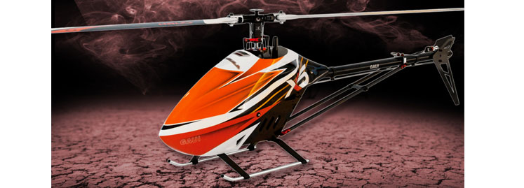 LinParts.com - GAUI X5 RC Helicopter