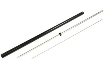 LinParts.com - GAUI X5 RC Helicopter Spare Parts: X5 extended tail pipe (suitable for 520-550 propellers) 056203