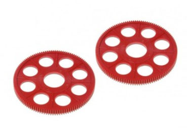 LinParts.com - GAUI X5 RC Helicopter Spare Parts: X5 120T main gear disk 208901 313084 215084 2pcs - Click Image to Close