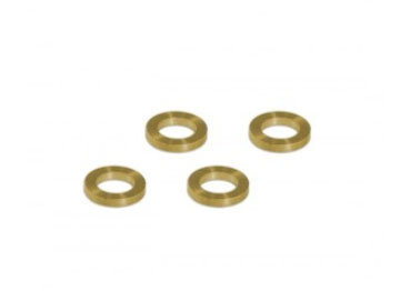 LinParts.com - GAUI X5 RC Helicopter Spare Parts: 208882 Tail Shaft Huasi (W5x8x1.25) 4pcs - Click Image to Close