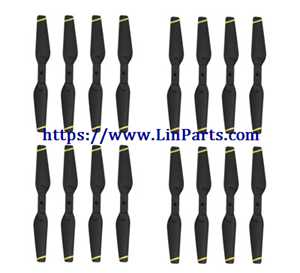 LinParts.com - Global Drone GD89 RC Drone Spare Parts: Propeller 4set