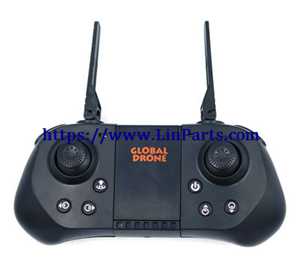 LinParts.com - Global Drone GD89 RC Drone Spare Parts: Remote control