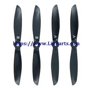 LinParts.com - Global Drone GW198 RC Drone Spare Parts: Propeller