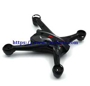 LinParts.com - Global Drone GW198 RC Drone Spare Parts: Upper and lower case