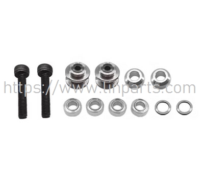 LinParts.com - GOOSKY RS4 RC Helicopter Spare Parts: Front belt roller group