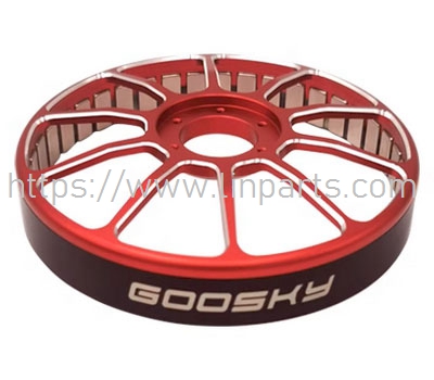 LinParts.com - GOOSKY RS4 RC Helicopter Spare Parts: Venom version - Main motor rotor cover