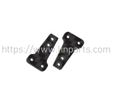 LinParts.com - GOOSKY RS4 RC Helicopter Spare Parts: Battery buckle carbon plate set