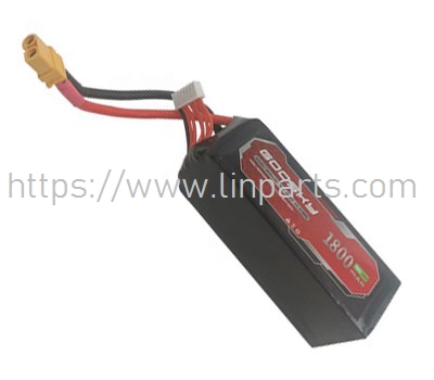 LinParts.com - GOOSKY RS4 RC Helicopter Spare Parts: lithium battery