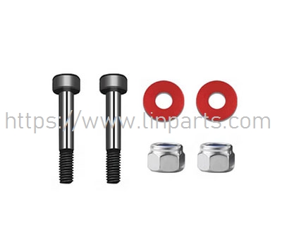 LinParts.com - GOOSKY RS4 RC Helicopter Spare Parts: Tail rotor clamp screw set