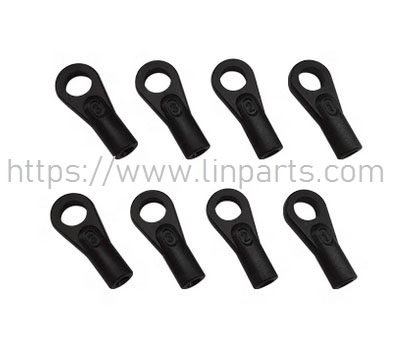 LinParts.com - GOOSKY RS4 RC Helicopter Spare Parts: 4.5 Single hole ball socket set