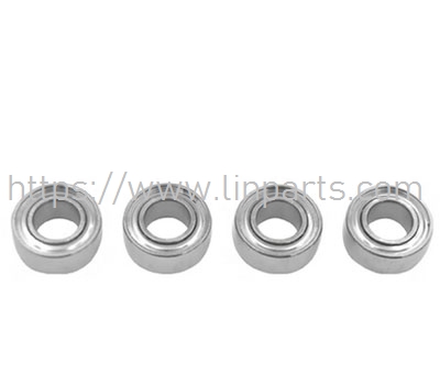LinParts.com - GOOSKY RS4 RC Helicopter Spare Parts: MR52ZZ bearing set NMB