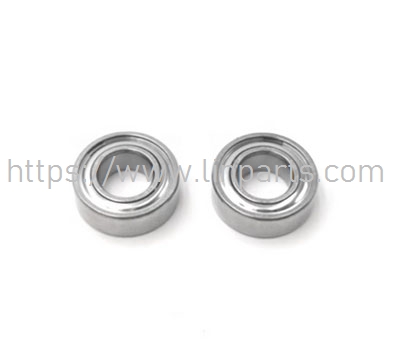 LinParts.com - GOOSKY RS4 RC Helicopter Spare Parts: MR126ZZ bearing set NMB