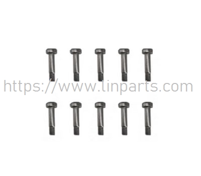 LinParts.com - GOOSKY RS4 RC Helicopter Spare Parts: Screw set - (M1.4 * 8)