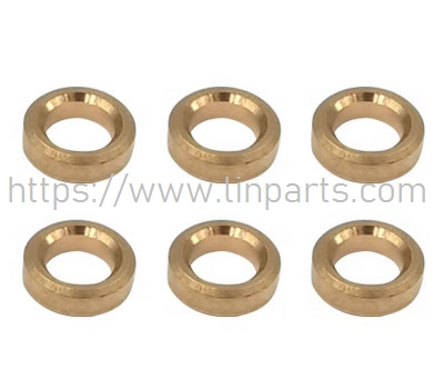 LinParts.com - GOOSKY RS4 RC Helicopter Spare Parts: Tilt inner disc ball joint seat bearing spacer sleeve
