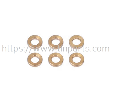 LinParts.com - GOOSKY RS4 RC Helicopter Spare Parts: Tail Rocker Arm Bearing Spacer
