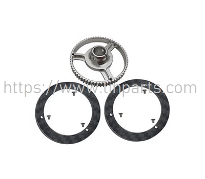 LinParts.com - GOOSKY RS4 RC Helicopter Spare Parts: Main pulley group