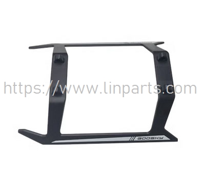 LinParts.com - GOOSKY RS4 RC Helicopter Spare Parts: Foot rest group