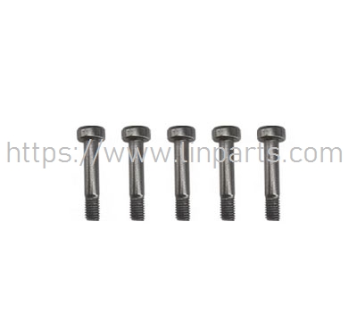 LinParts.com - GOOSKY RS4 RC Helicopter Spare Parts: Screw Set (Cylindrical head M2.5*12-L4)