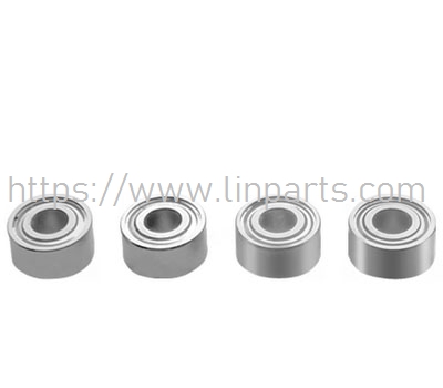 LinParts.com - GOOSKY S1 RC Helicopter Spare Parts: MR682XZZ (main propeller clamp bearing)