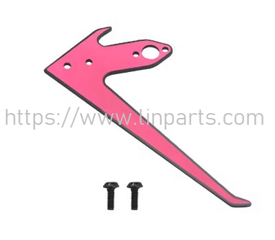 LinParts.com - GOOSKY S1 RC Helicopter Spare Parts: Vertical wing group red