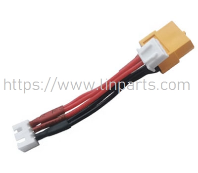 LinParts.com - GOOSKY S1 RC Helicopter Spare Parts: 2S battery charger adapter cable