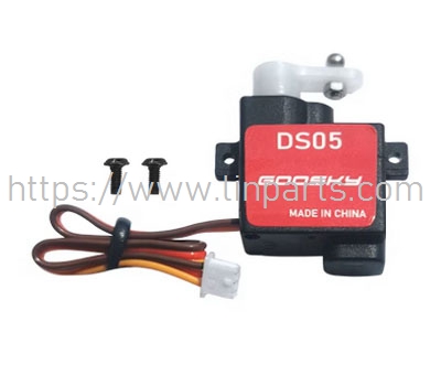 LinParts.com - GOOSKY S1 RC Helicopter Spare Parts: Steering gear group