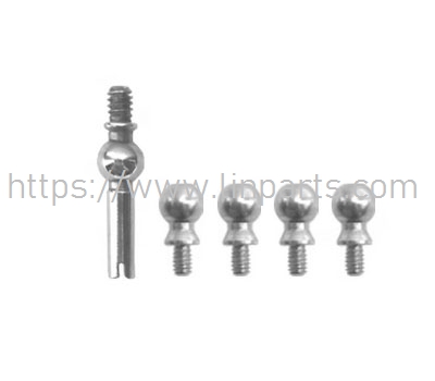 LinParts.com - GOOSKY S1 RC Helicopter Spare Parts: Swashplate ball head assembly