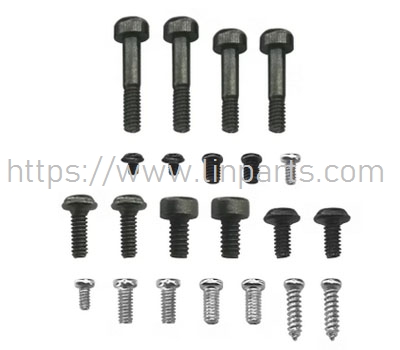 LinParts.com - GOOSKY S1 RC Helicopter Spare Parts: Screw set