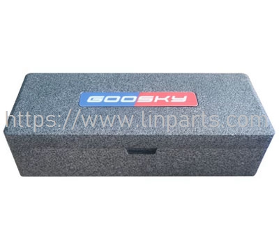 LinParts.com - GOOSKY S1 RC Helicopter Spare Parts: BNF EPP packaging box