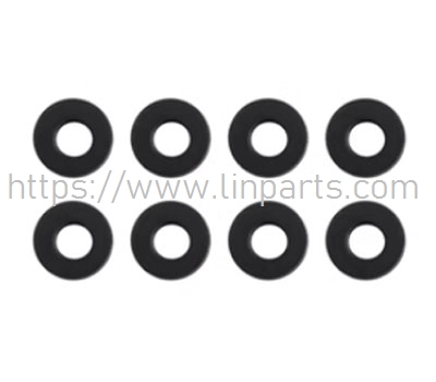 LinParts.com - GOOSKY S2 RC Helicopter Spare Parts: Horizontal axis shock absorber set
