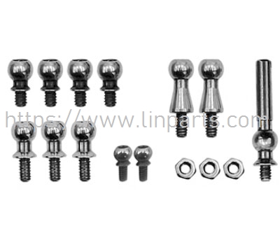 LinParts.com - GOOSKY S2 RC Helicopter Spare Parts: Ball head group