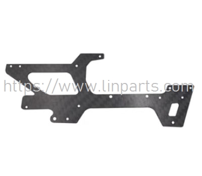 LinParts.com - GOOSKY S2 RC Helicopter Spare Parts: Right side panel group