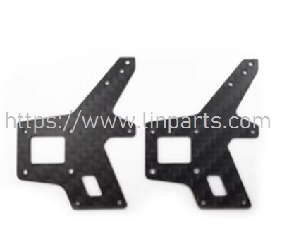 LinParts.com - GOOSKY S2 RC Helicopter Spare Parts: Upper side panel