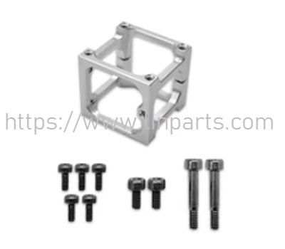 LinParts.com - GOOSKY S2 RC Helicopter Spare Parts: Tailpipe front fixed seat assembly