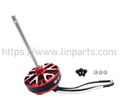 LinParts.com - GOOSKY S2 RC Helicopter Spare Parts: Main motor