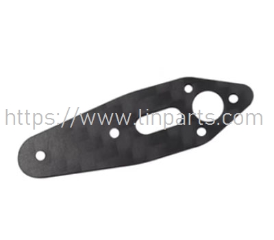 LinParts.com - GOOSKY S2 RC Helicopter Spare Parts: Tail side panel reinforcement plate