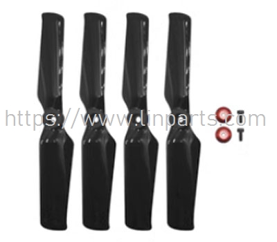 LinParts.com - GOOSKY S2 RC Helicopter Spare Parts: Tail propeller group