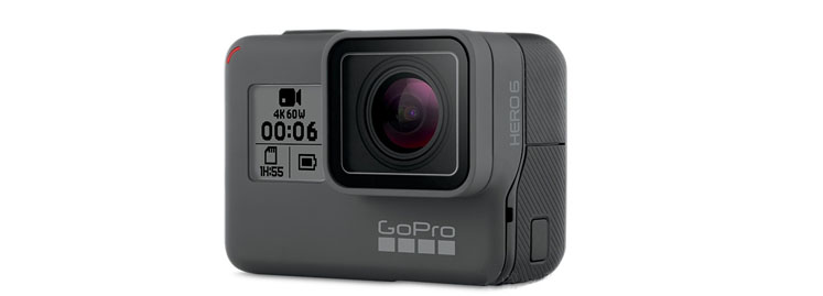 LinParts.com - Gopro HERO6 Camera