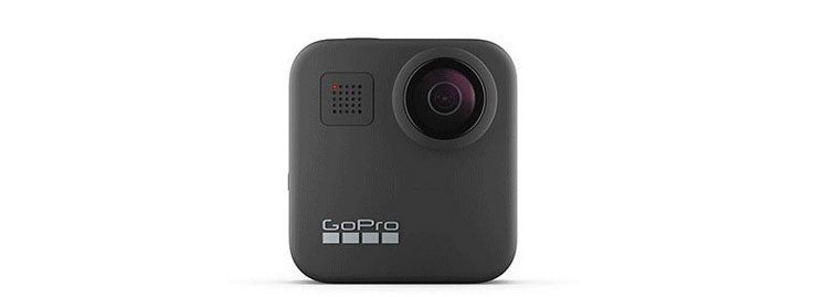 LinParts.com - Gopro MAX 6K 360 Camera