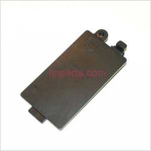 LinParts.com - GT model QS8006 Spare Parts: Battery cover