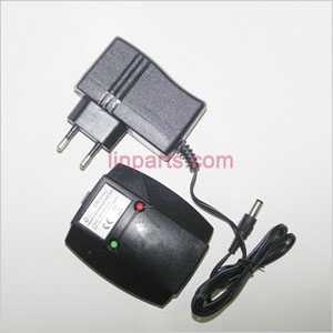 LinParts.com - GT model QS8006 Spare Parts: charger+balance charger(old version)