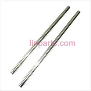 LinParts.com - G.T model QS8008 Spare Parts: Tail big pipe