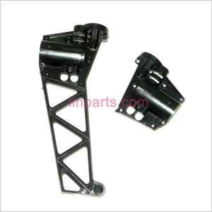 LinParts.com - G.T model QS8008 Spare Parts: Tail motor deck