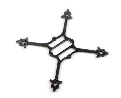 LinParts.com - Happymodel Crux3 RC Drone Spare Parts: Original lower plate