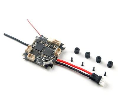 LinParts.com - Happymodel Mobula6 RC Drone Spare Parts: Flight control integrated video transmission VTX ESC receiver