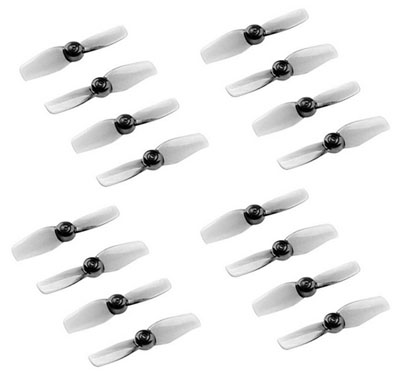 LinParts.com - Happymodel Mobula6 RC Drone Spare Parts: Two blade paddle 4set