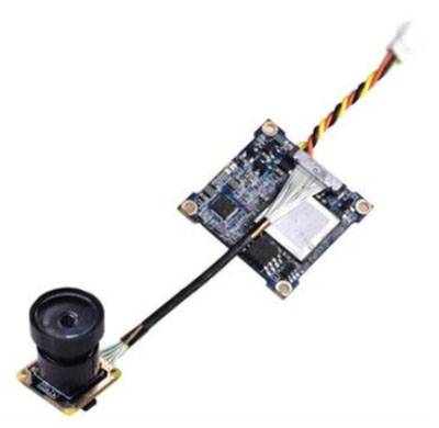 LinParts.com - Happymodel Mobula6 HD RC Drone Spare Parts: RunCam Split3 Lite FPV 1080P HD card recording camera