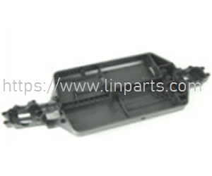 LinParts.com - HBX 16889 16889A RC Car Spare Parts: M16001 Chassis