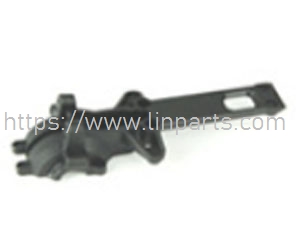 LinParts.com - HBX 16889 16889A RC Car Spare Parts: M16002 Front Gear Box Top Housing